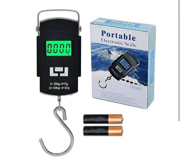 Portable Electronic Scale