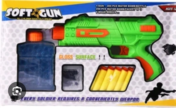 Blaster Gun 3 In 1