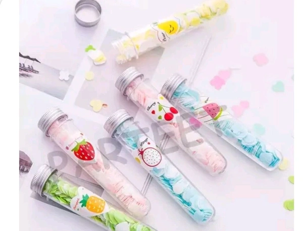 Paper Soap Bottle