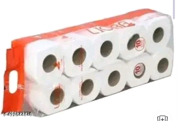 Toilet Roll 10 In 1