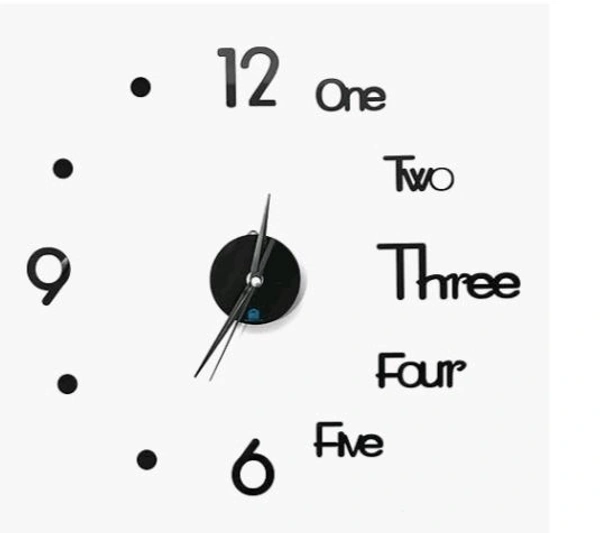 Diy Clock