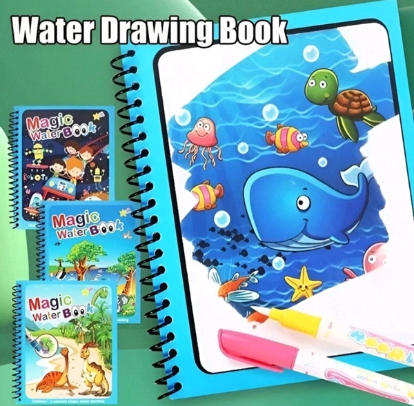 Magic Book