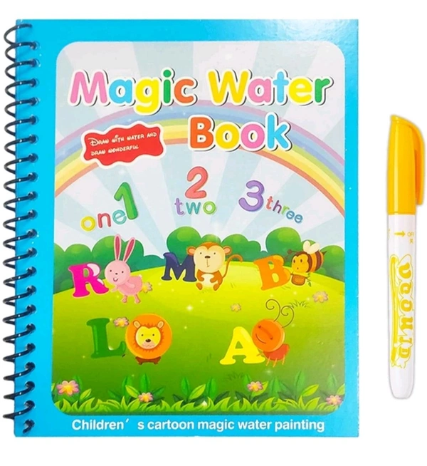 Magic Book