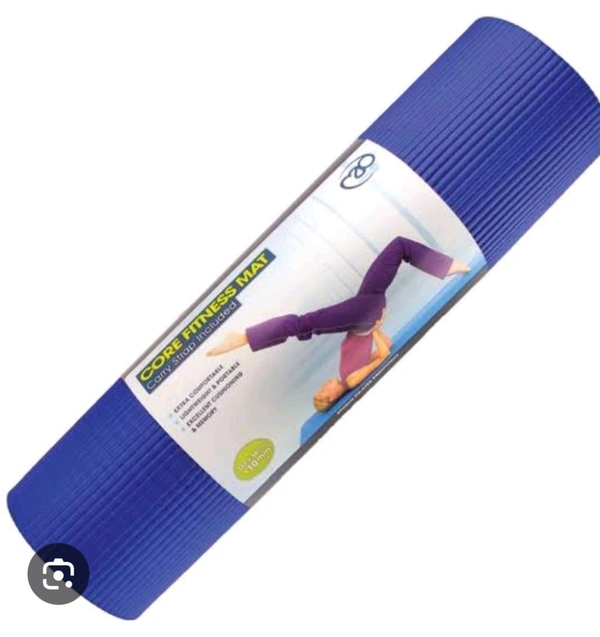 Yoga Mat 8 Mm 