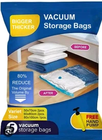 Vaccum Bag 5 In 1
