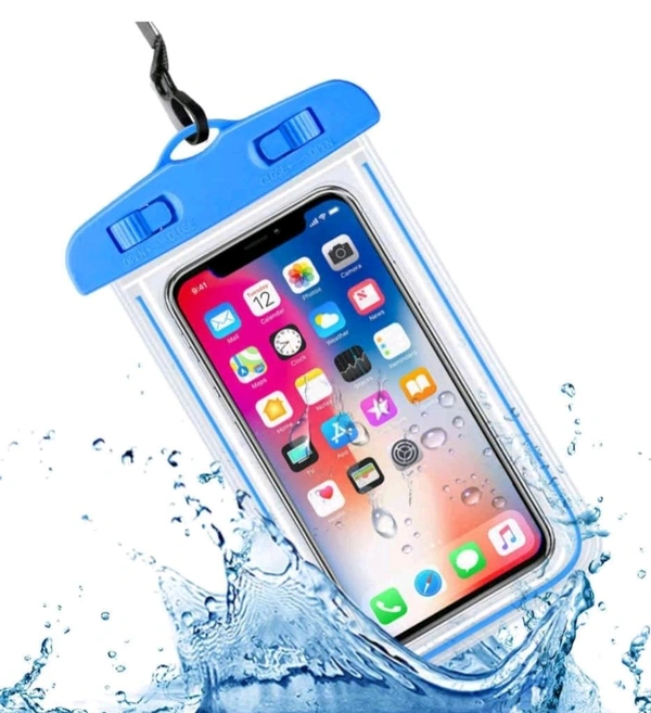 Rain Mobile Cover