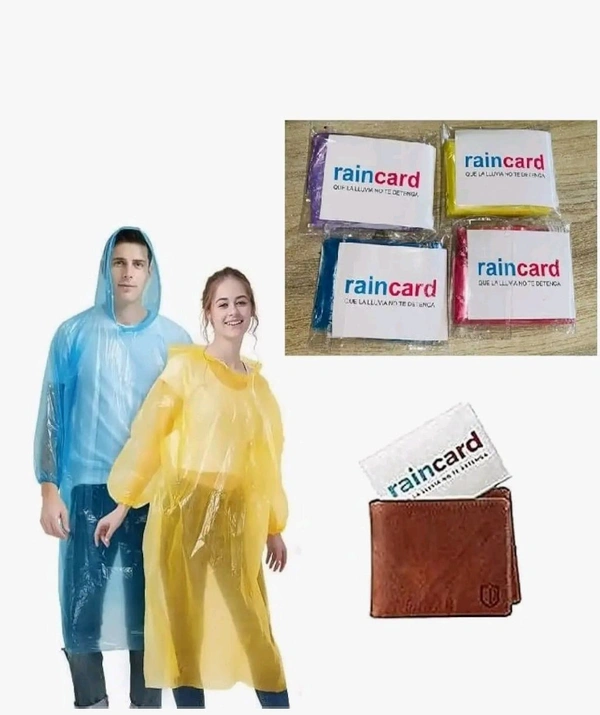 Rain Card
