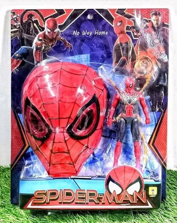 Spider- man Light Mask