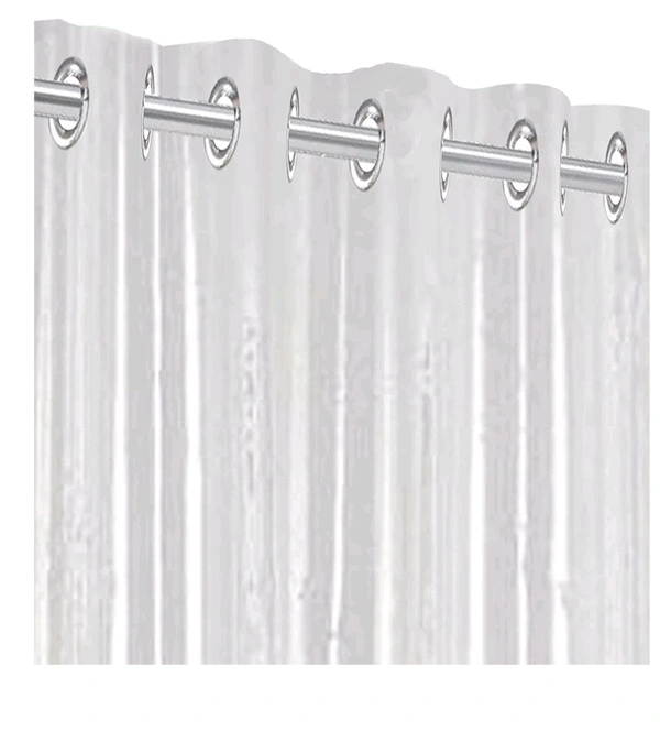Transparent Curtain 7 Feet 15mm