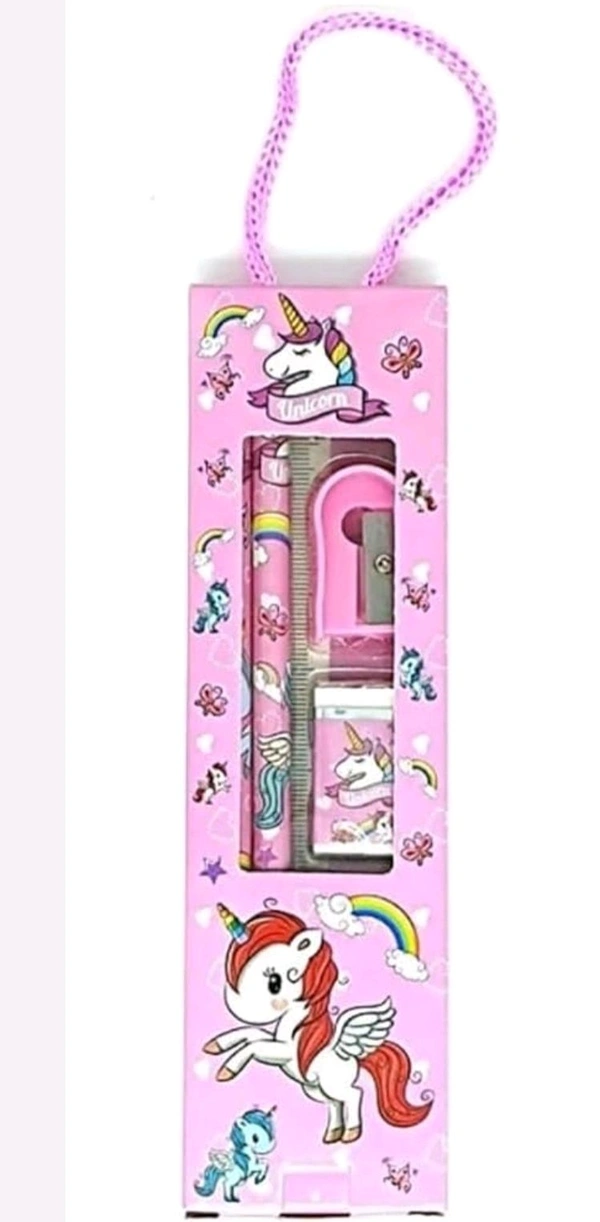 Unicorn Pencil Kit