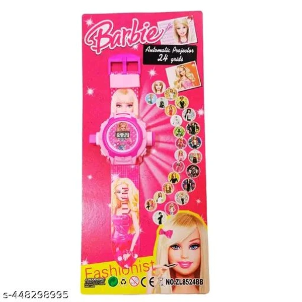 Barbie Girl Watch