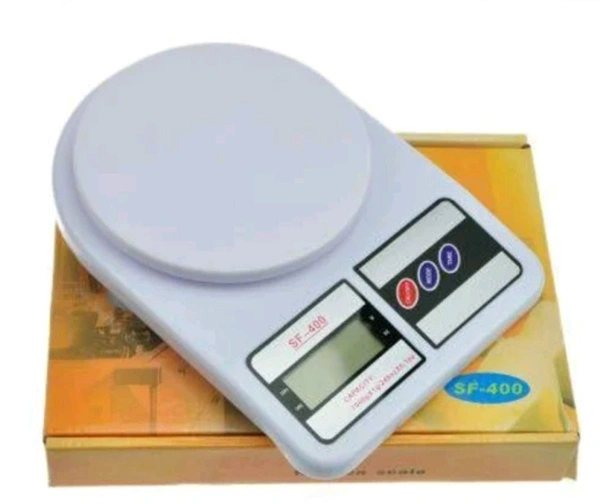 Electronic Kitchen Scale