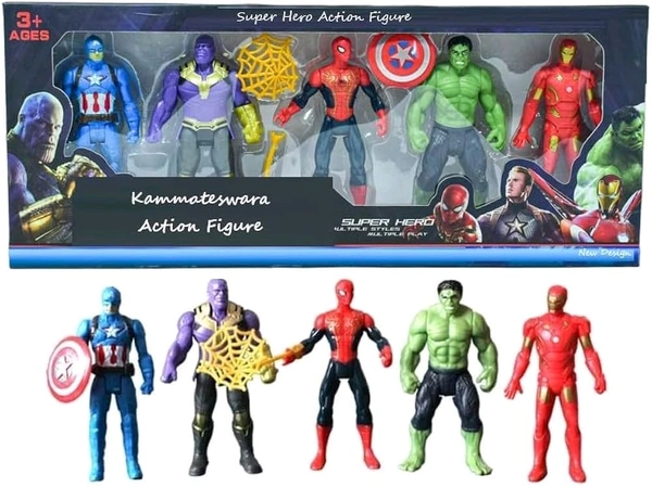 Avengers End Game