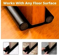 Door Dust Gape Guard