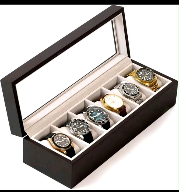 Watch Case Box