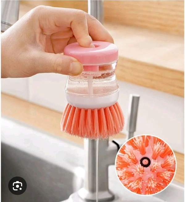Kitchen Liquid Brush