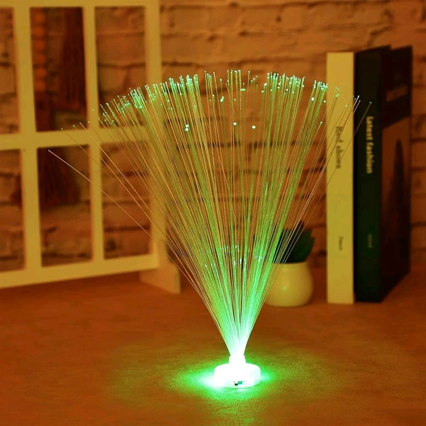 Fountain Lamp