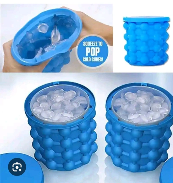 Ice Cube Maker Ginny