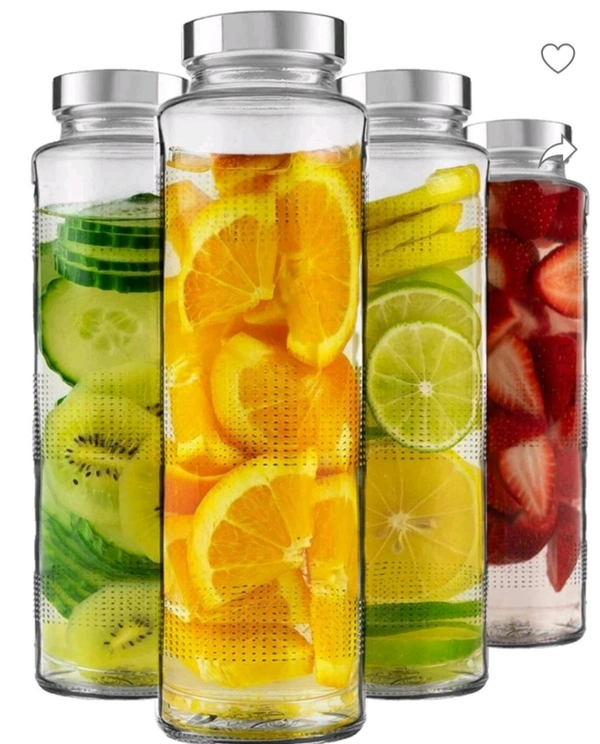 Glass Bottle 1000 Ml