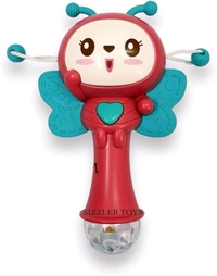 Musical Rattle Toy