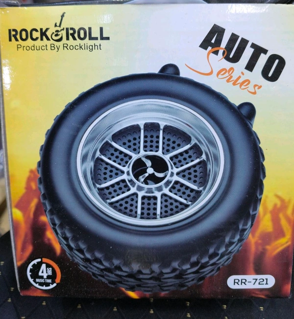 Tyre Blue tooth Speaker