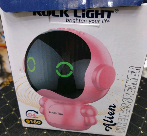 Alien Bluetooth Speaker