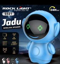 Alien Bluetooth Speaker
