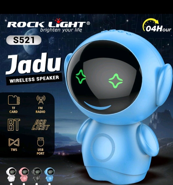 Alien Bluetooth Speaker