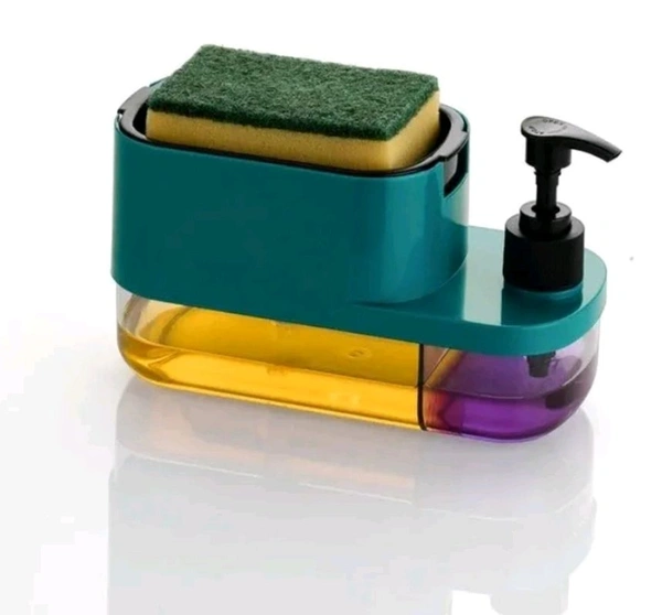 3 In 1 Soap Dispenser