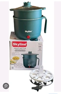 Multi Kettle Skyline