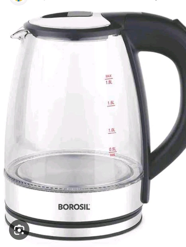 Glass Kettle 1800 Ml