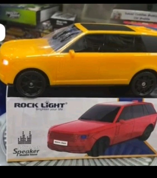 Big Car BlueTooth Speaker