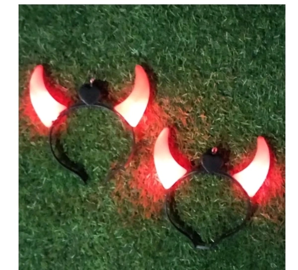 Birthday Lighting Singh Horn Monster