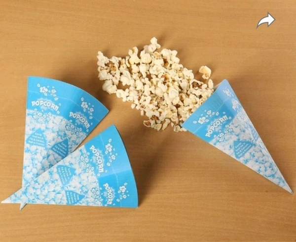 Popcorn Box Small