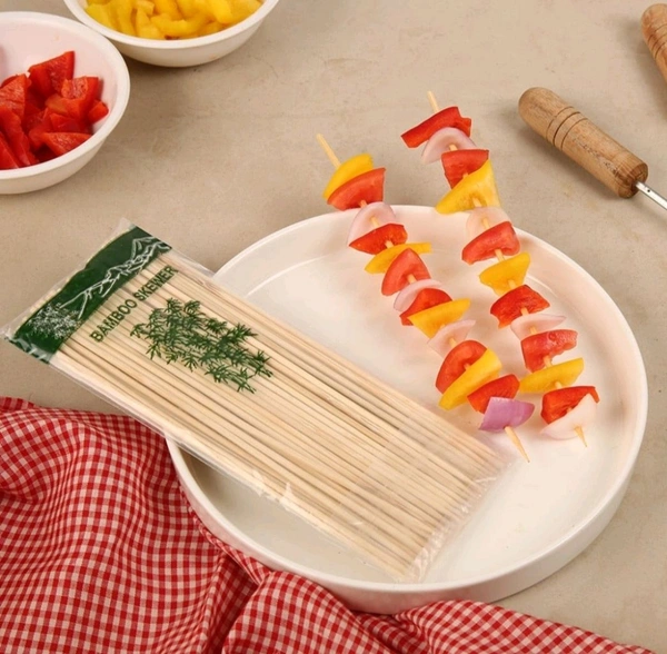 Wooden Tandoori Tikka Stick