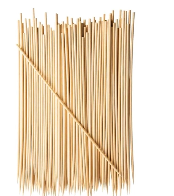 Wooden Tandoori Tikka Stick