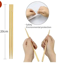 Wooden Chop Stick