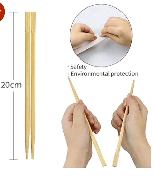 Wooden Chop Stick