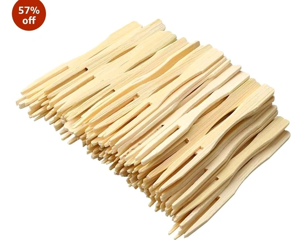 Wooden Fork