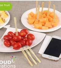 Wooden Fork