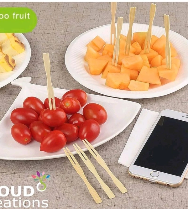 Wooden Fork