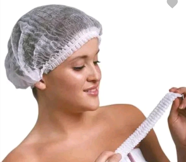 Hair Mop Cap