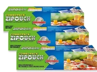 Zip Pouch 10 Pcs