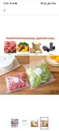 Zip Pouch 10 Pcs