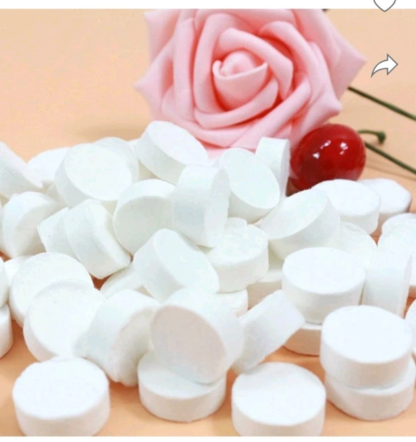  Tablets Tisue Wipes