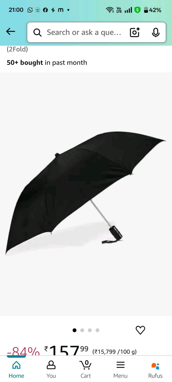 Umbrella Big