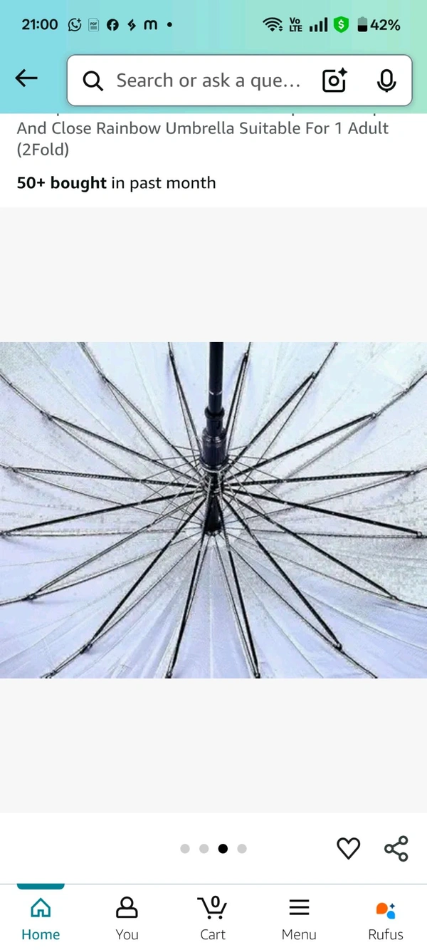 Umbrella Big