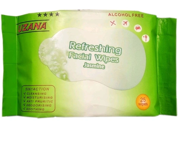 Wet Wipes Refreshing