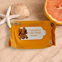 Wet Wipes Refreshing