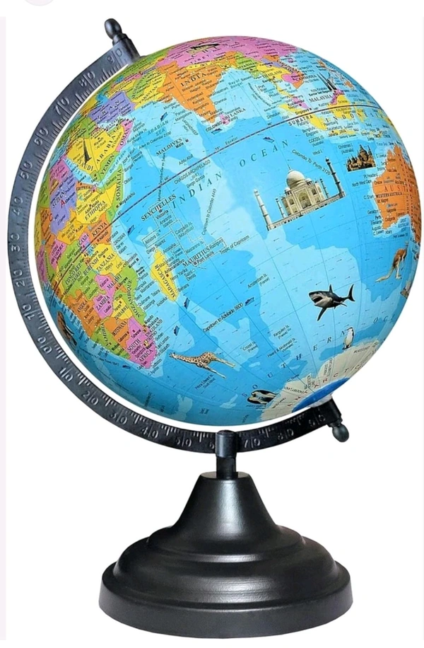 Globe 12.5 Cms